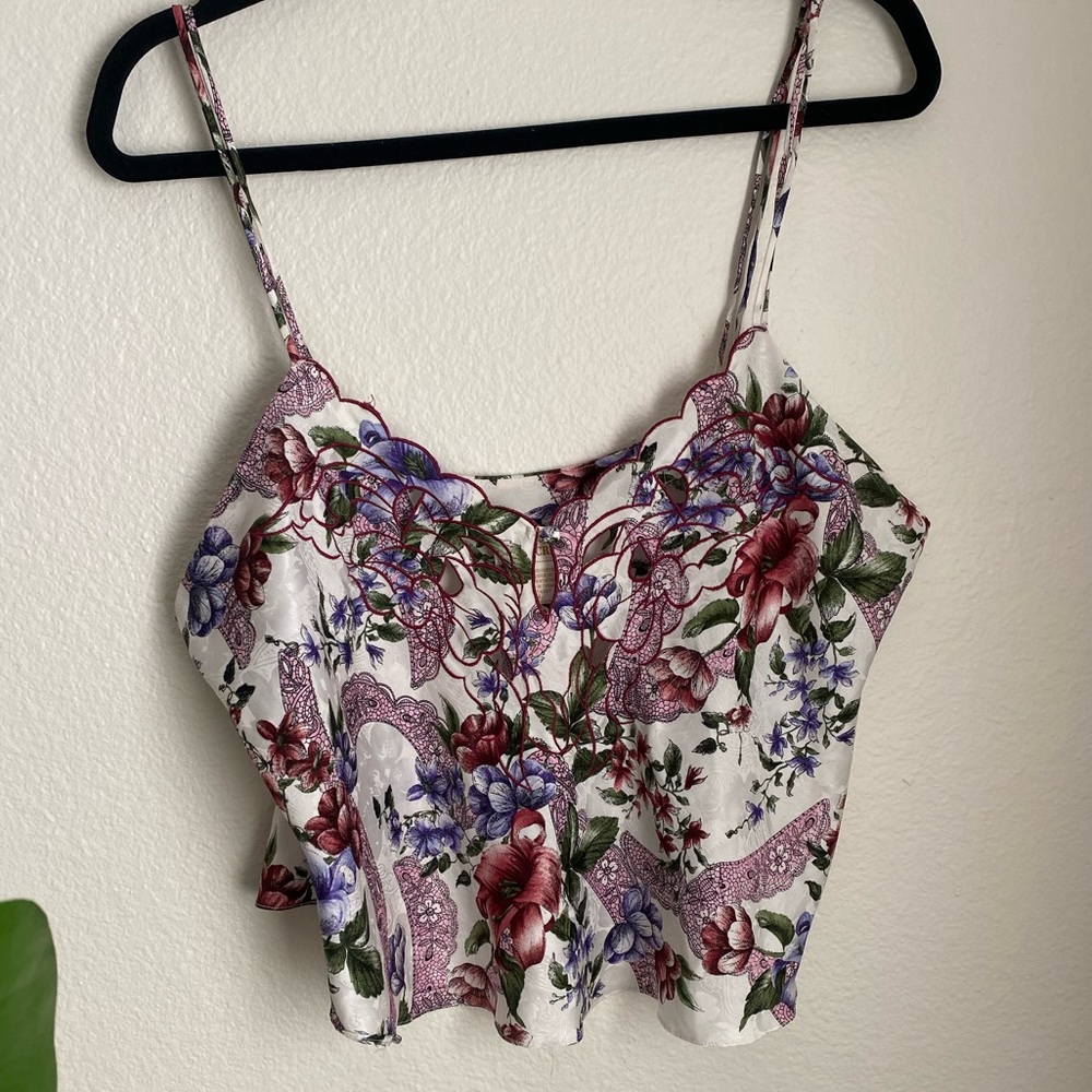 Vintage Victoria’s Secret Top size L